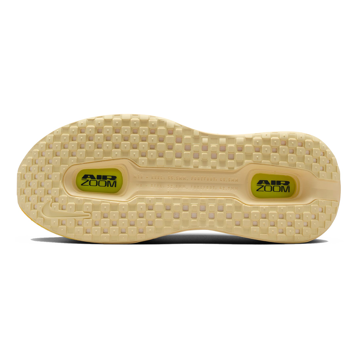 Nike Vomero Premium — Sail - Black - Coconut Milk - Total Orange — Size D — Width 6 — Alternate View 24