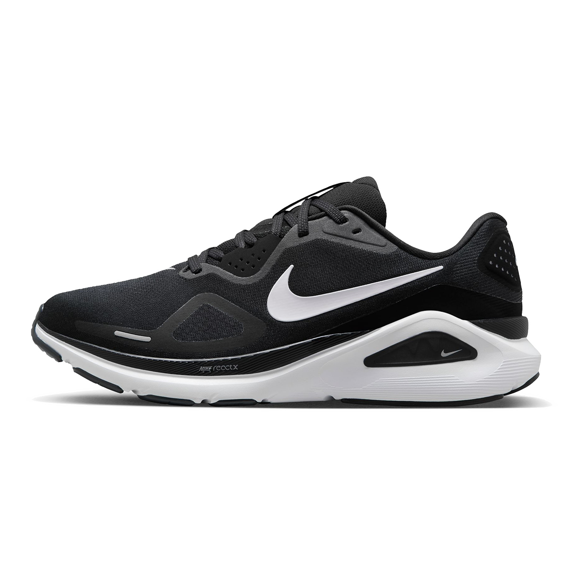 Nike Structure 26 — Pure Platinum - Persian Violet - Wolf Grey — Size D — Width 12 — Alternate View 33