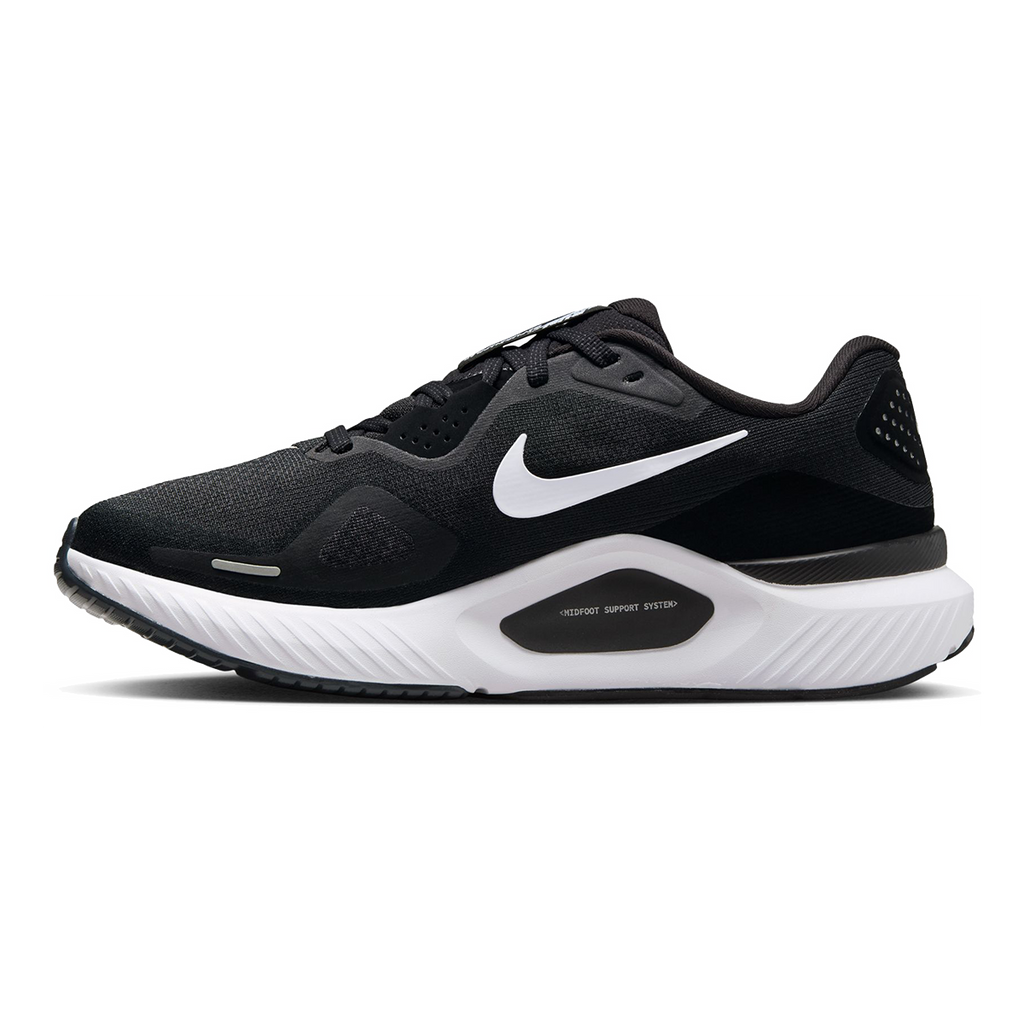 Nike Structure 26 — Hyper Pink - Black - Pink Spell - White — Size B — Width 10 — Alternate View 18