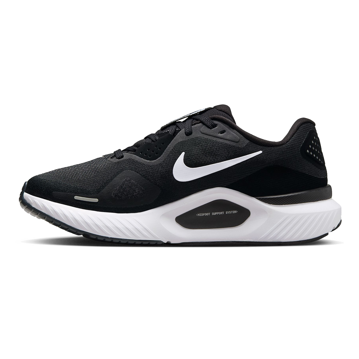 Nike Structure 26 — Hyper Pink - Black - Pink Spell - White — Size B — Width 10 — Alternate View 18