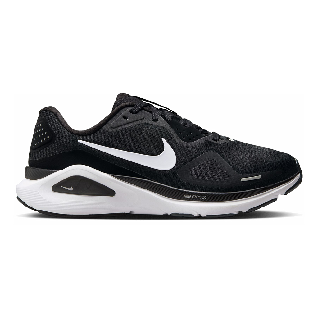 Nike Structure 26 — Hyper Pink - Black - Pink Spell - White — Size B — Width 10 — Alternate View 17