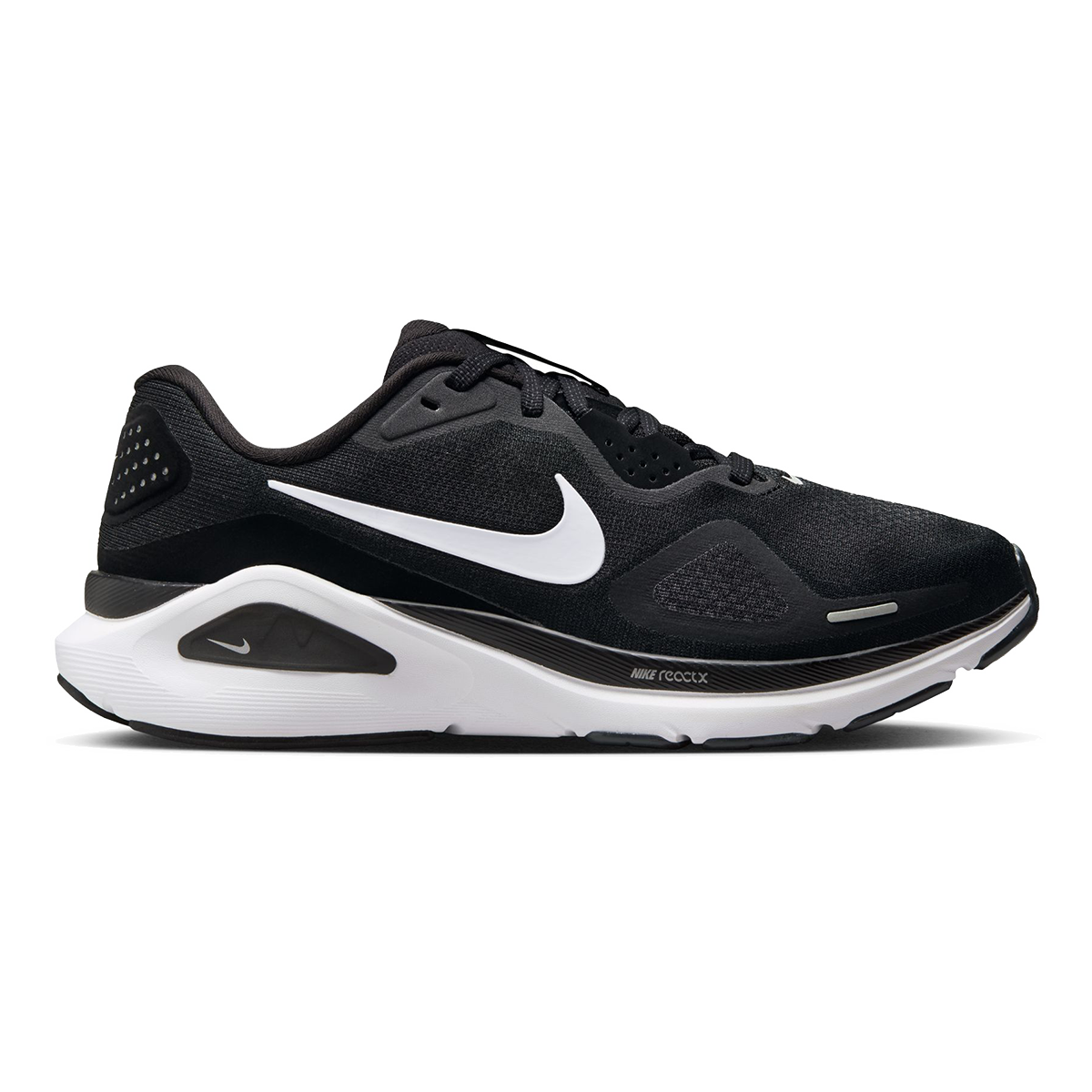 Nike Structure 26 — Hyper Pink - Black - Pink Spell - White — Size B — Width 10 — Alternate View 17