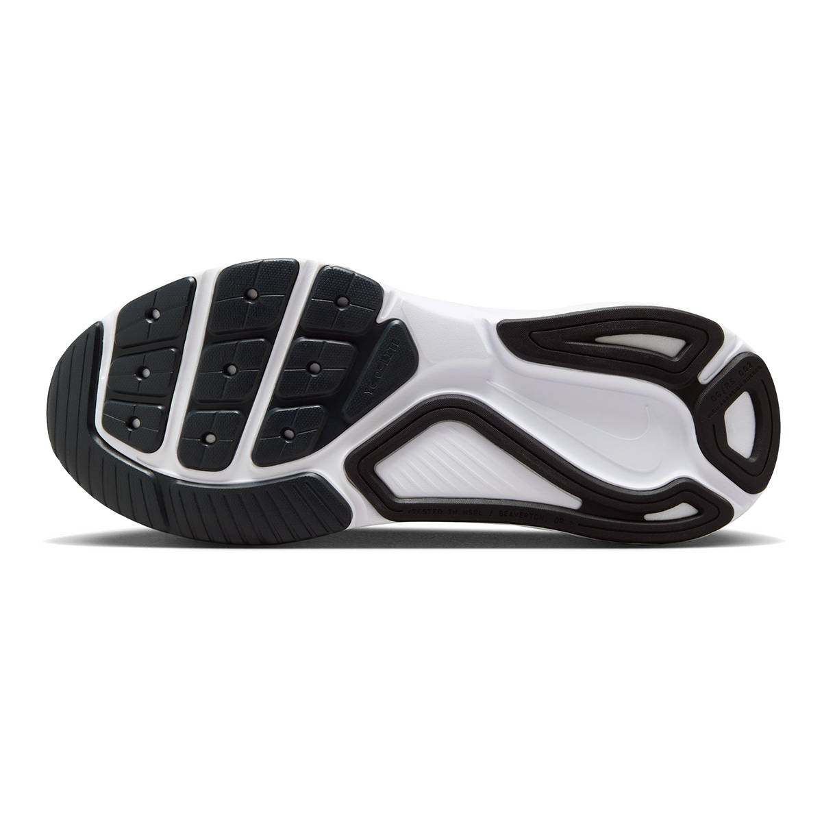 Nike Structure 26 — Hyper Pink - Black - Pink Spell - White — Size B — Width 10 — Alternate View 20