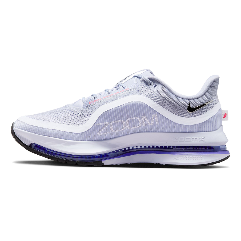 Nike Pegasus Premium — Football Grey - Multi Color - Total Orange - Summit White - Mtlc Silver - Black — Size D — Width 9 — Alternate View 23