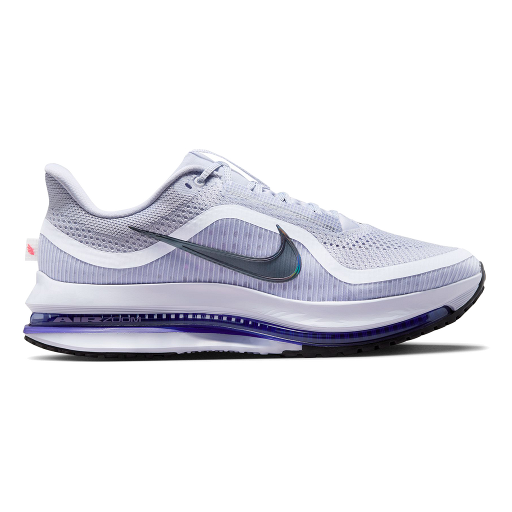 Nike Pegasus Premium — Football Grey - Multi Color - Total Orange - Summit White - Mtlc Silver - Black — Size D — Width 9 — Alternate View 22