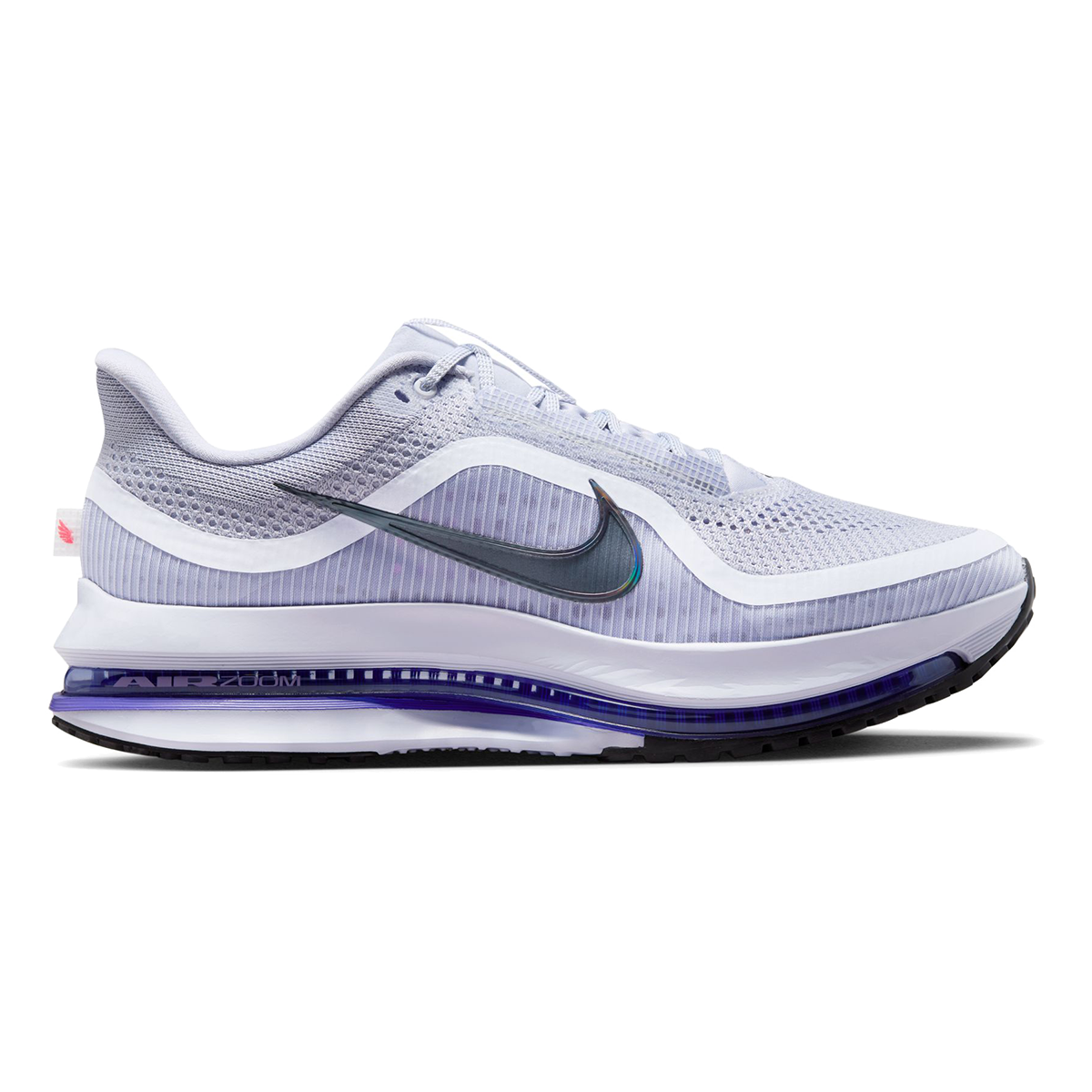 Nike Pegasus Premium — Football Grey - Multi Color - Total Orange - Summit White - Mtlc Silver - Black — Size D — Width 9 — Alternate View 22