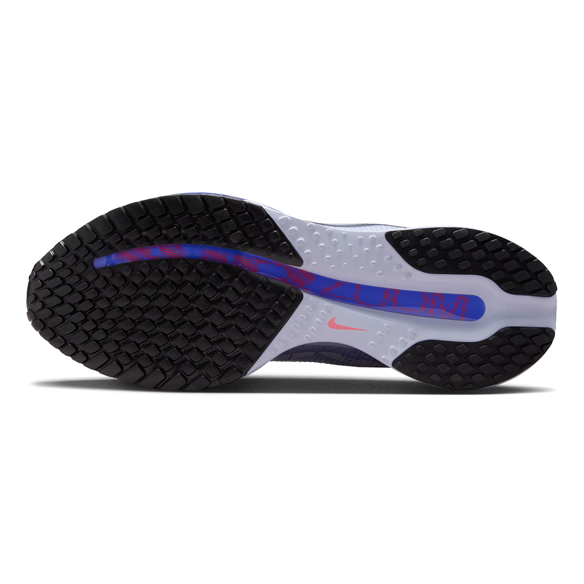 Nike Pegasus Premium — Football Grey - Multi Color - Total Orange - Summit White - Mtlc Silver - Black — Size D — Width 9 — Alternate View 25
