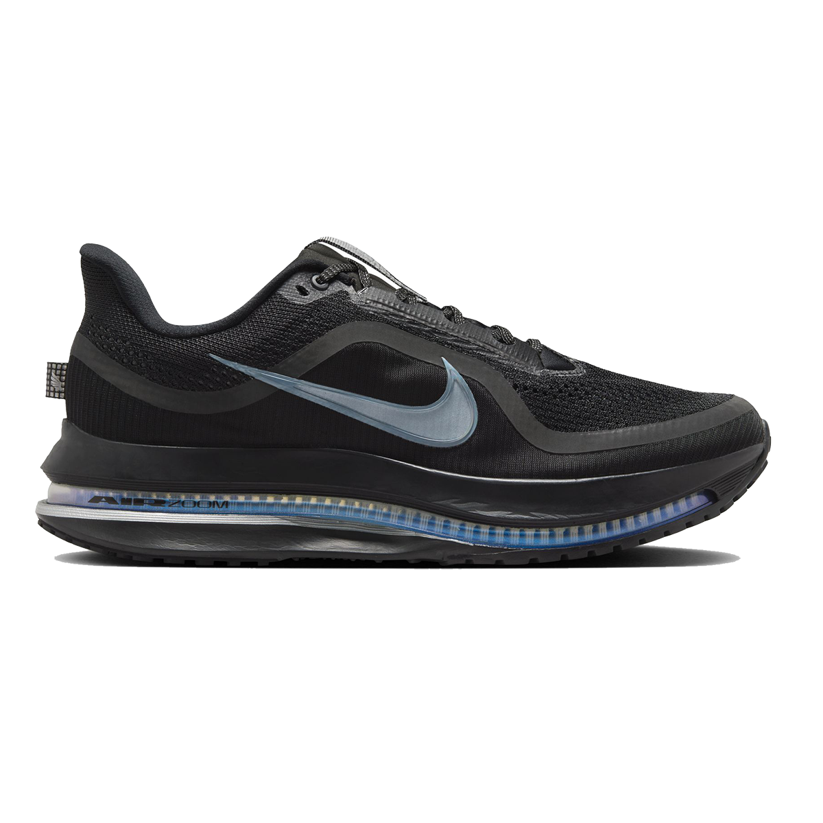 Nike Pegasus Premium — Football Grey - Multi Color - Total Orange - Summit White - Mtlc Silver - Black — Size D — Width 9 — Alternate View 37
