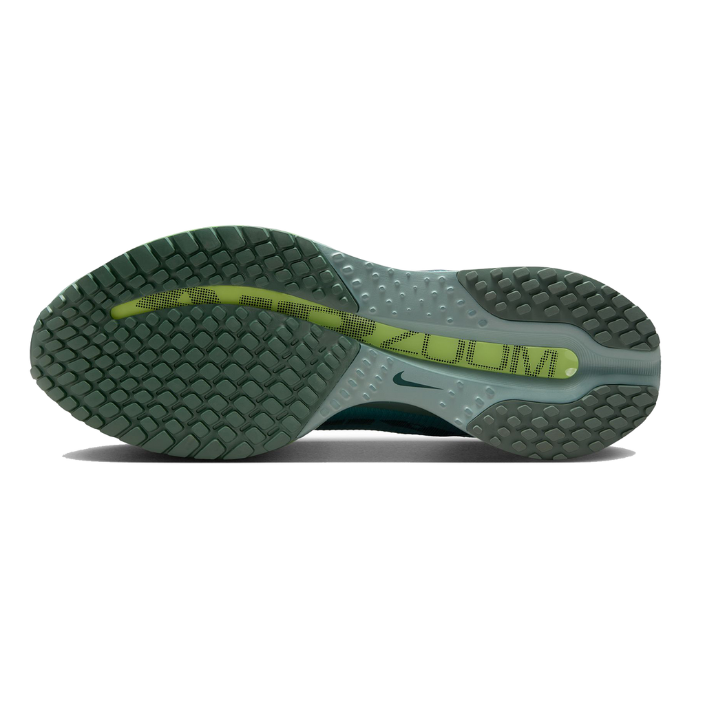 Nike Pegasus Premium — Football Grey - Multi Color - Total Orange - Summit White - Mtlc Silver - Black — Size D — Width 9 — Alternate View 44