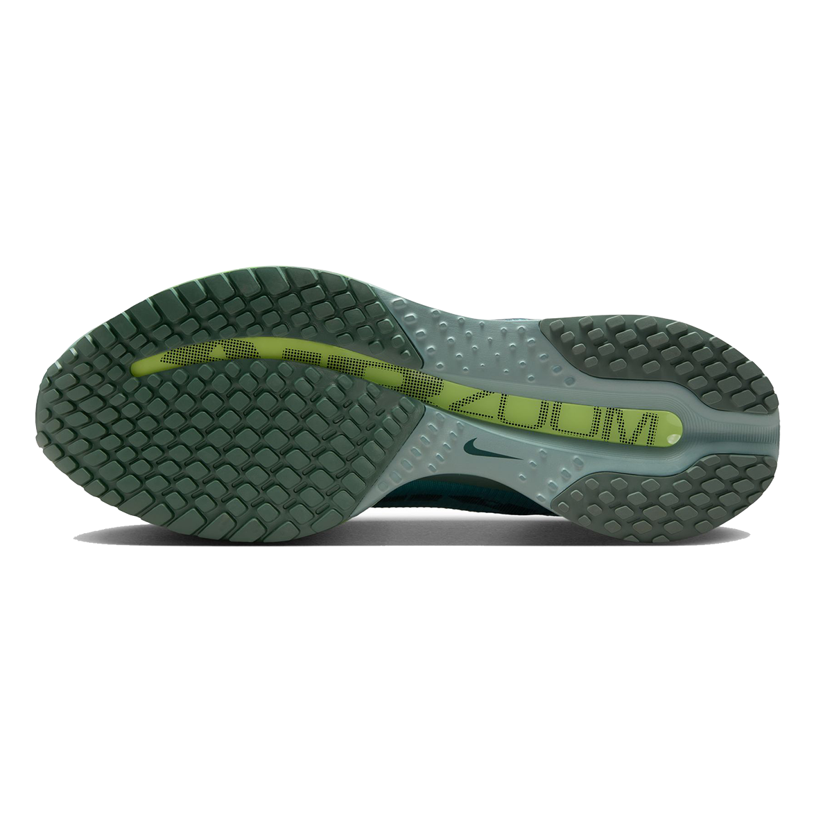 Nike Pegasus Premium — Football Grey - Multi Color - Total Orange - Summit White - Mtlc Silver - Black — Size D — Width 9 — Alternate View 44