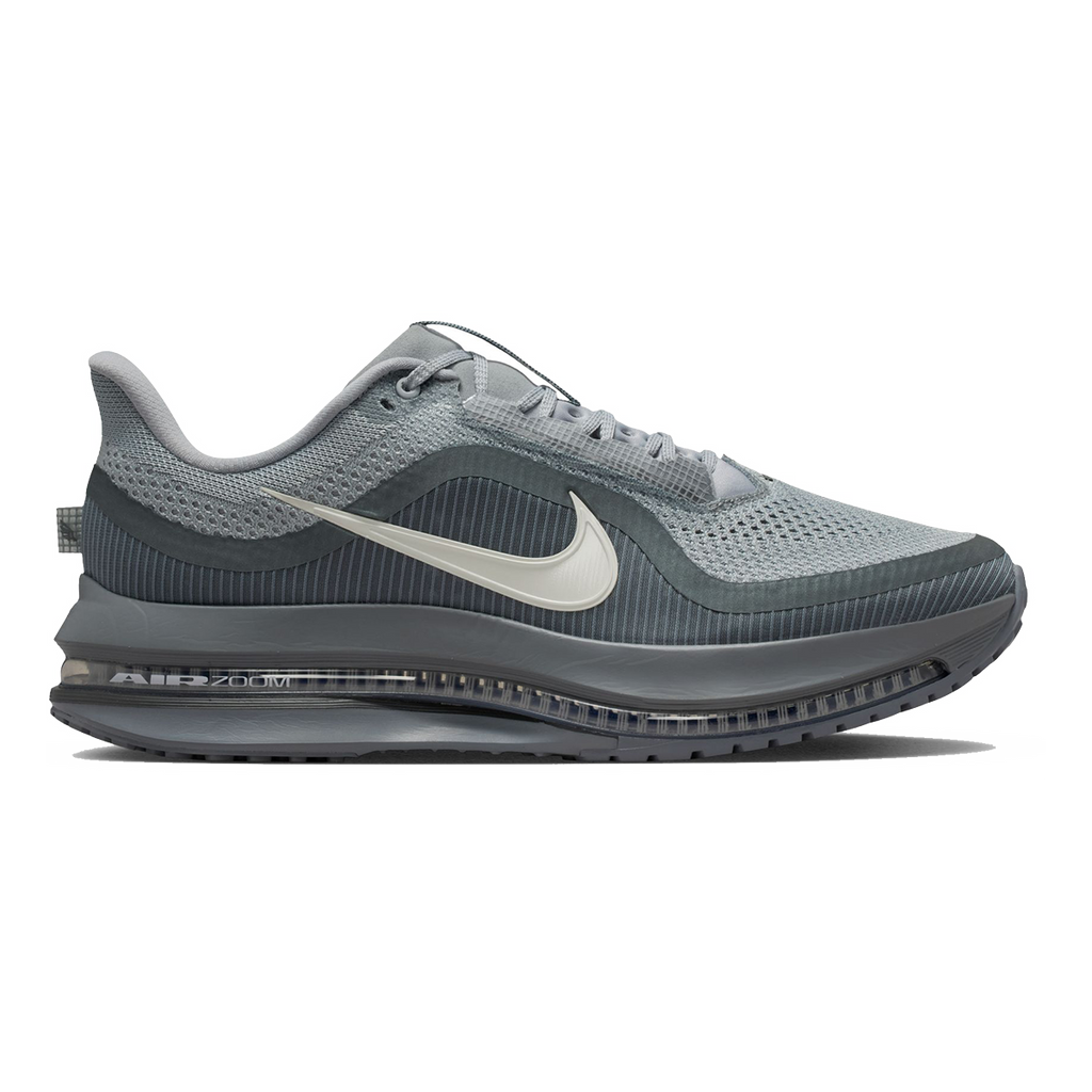 Nike Pegasus Premium — Football Grey - Multi Color - Total Orange - Summit White - Mtlc Silver - Black — Size D — Width 9 — Alternate View 54