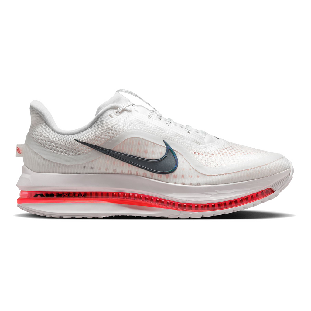 Nike Pegasus Premium — Football Grey - Multi Color - Total Orange - Summit White - Mtlc Silver - Black — Size D — Width 9 — Alternate View 33