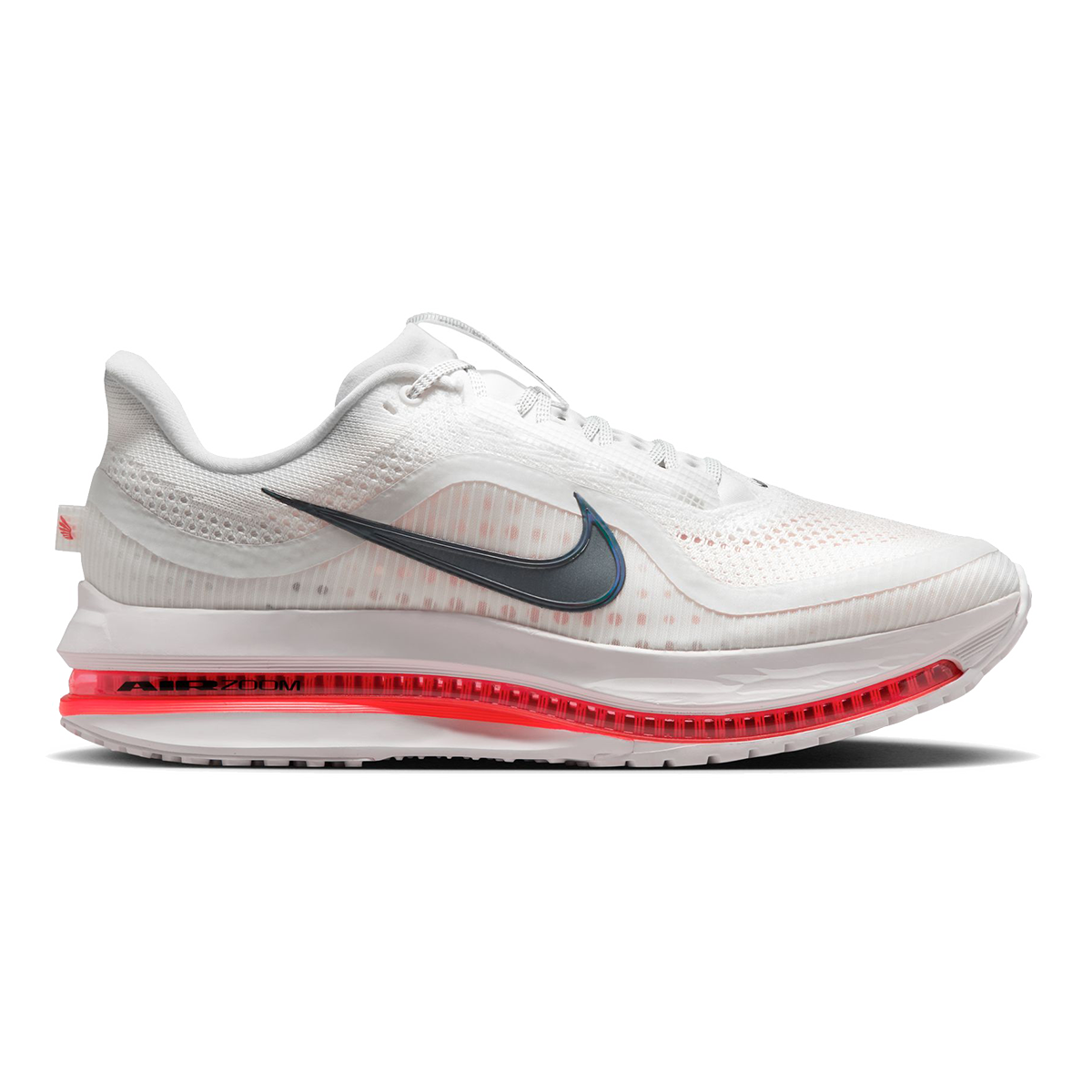 Nike Pegasus Premium — Football Grey - Multi Color - Total Orange - Summit White - Mtlc Silver - Black — Size D — Width 9 — Alternate View 33
