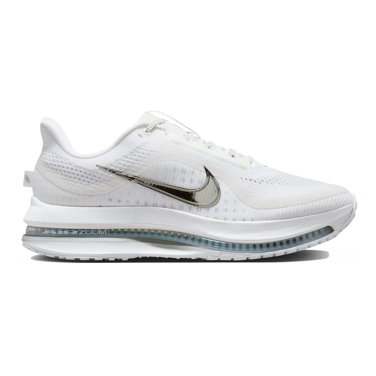 Nike Pegasus Premium — Football Grey - Multi Color - Total Orange - Summit White - Mtlc Silver - Black — Size D — Width 9 — Alternate View 7