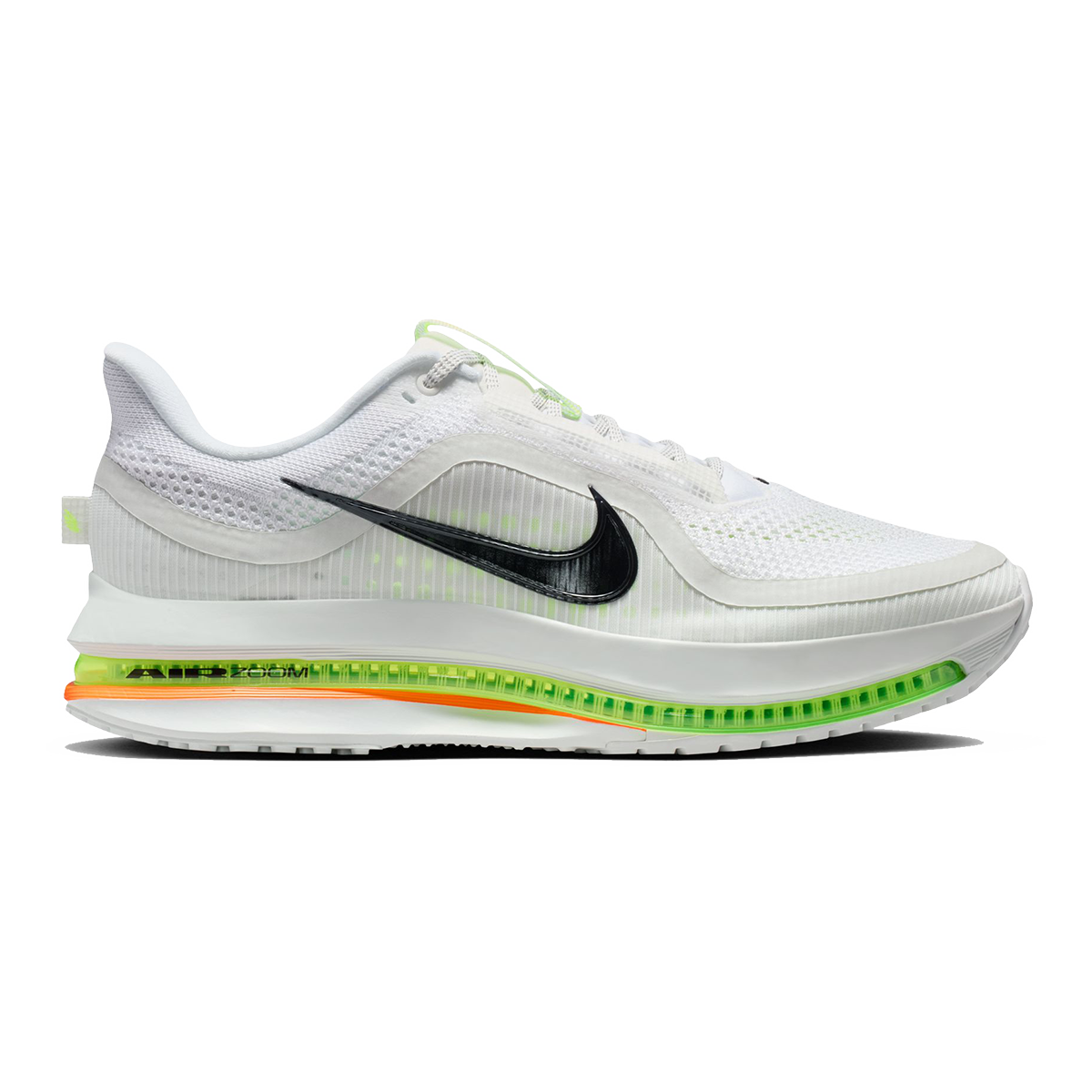 Nike Pegasus Premium — Football Grey - Multi Color - Total Orange - Summit White - Mtlc Silver - Black — Size D — Width 9 — Alternate View 70