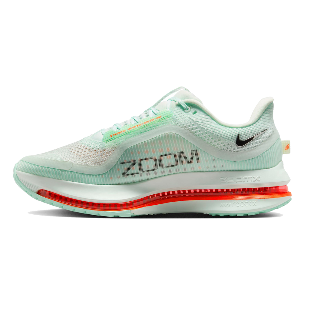Nike Pegasus Premium — Football Grey - Multi Color - Total Orange - Summit White - Mtlc Silver - Black — Size D — Width 9 — Alternate View 19