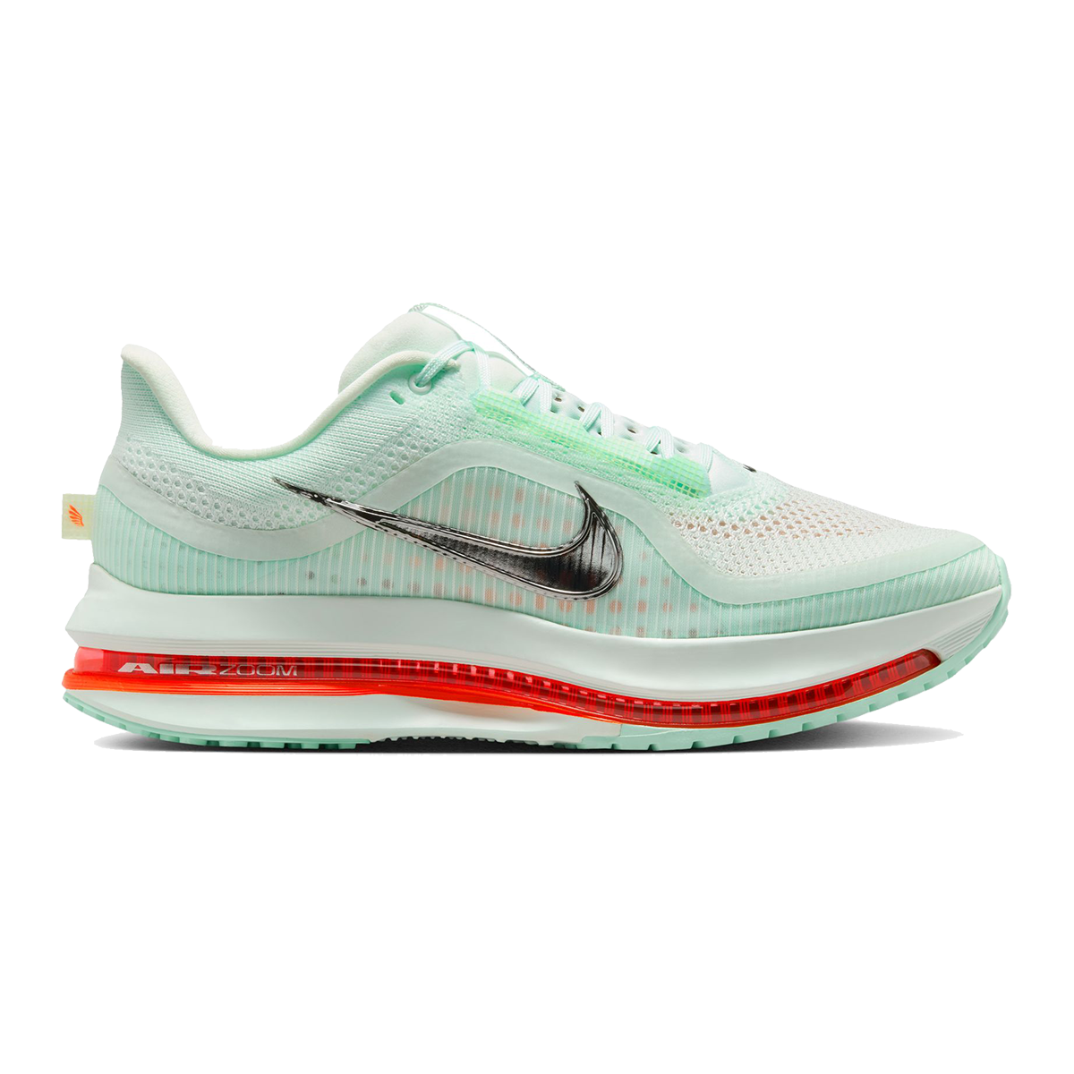 Nike Pegasus Premium — Football Grey - Multi Color - Total Orange - Summit White - Mtlc Silver - Black — Size D — Width 9 — Alternate View 18