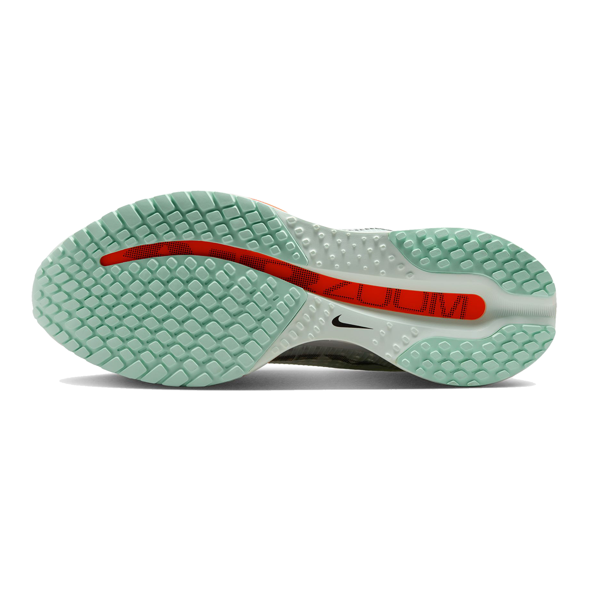 Nike Pegasus Premium — Football Grey - Multi Color - Total Orange - Summit White - Mtlc Silver - Black — Size D — Width 9 — Alternate View 21
