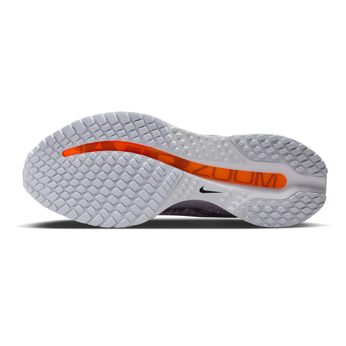 Nike Pegasus Premium — Football Grey - Multi Color - Total Orange - Summit White - Mtlc Silver - Black — Size D — Width 9 — Alternate View 28