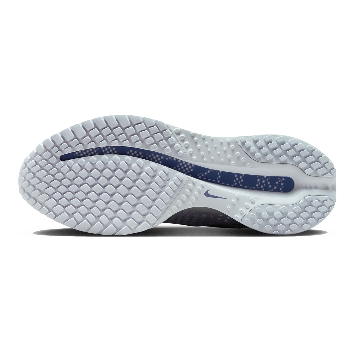 Nike Pegasus Premium — Football Grey - Multi Color - Total Orange - Summit White - Mtlc Silver - Black — Size B — Width 7.5 — Alternate View 11