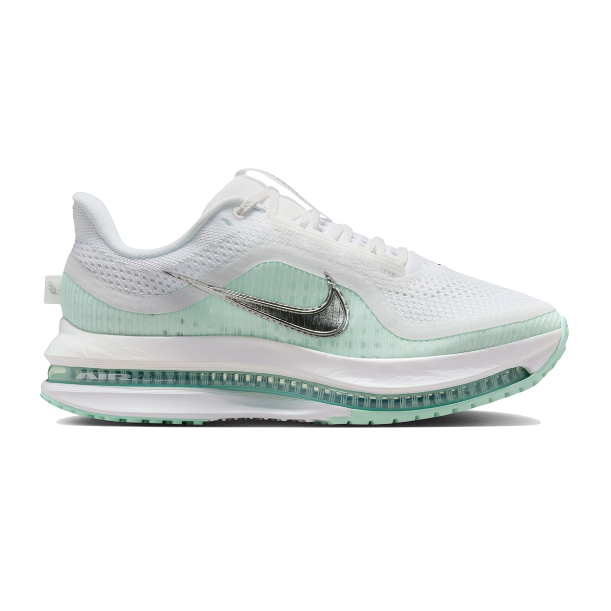 Nike Pegasus Premium — Football Grey - Multi Color - Total Orange - Summit White - Mtlc Silver - Black — Size B — Width 7.5 — Alternate View 25