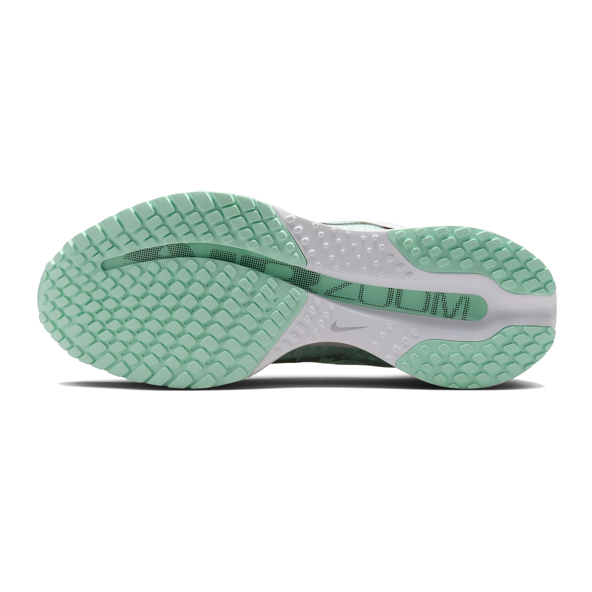 Nike Pegasus Premium — Football Grey - Multi Color - Total Orange - Summit White - Mtlc Silver - Black — Size B — Width 7.5 — Alternate View 28