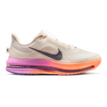 Nike Pegasus Premium — Football Grey - Multi Color - Total Orange - Summit White - Mtlc Silver - Black — Size B — Width 7.5 — Front View