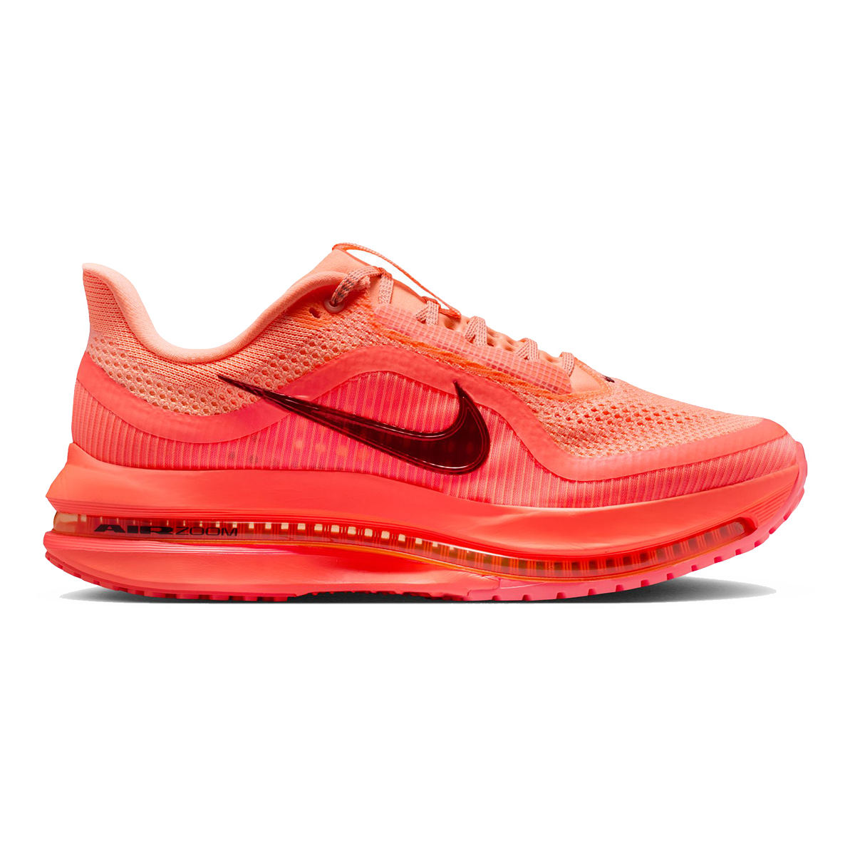 Nike Pegasus Premium — Football Grey - Multi Color - Total Orange - Summit White - Mtlc Silver - Black — Size B — Width 7.5 — Alternate View 61