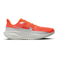 Nike Air Zoom Pegasus 41 PRM — Hyper Crimson - Metallic Silver - Safety Orange - Photon Dust — Size D — Width 9 — Front View