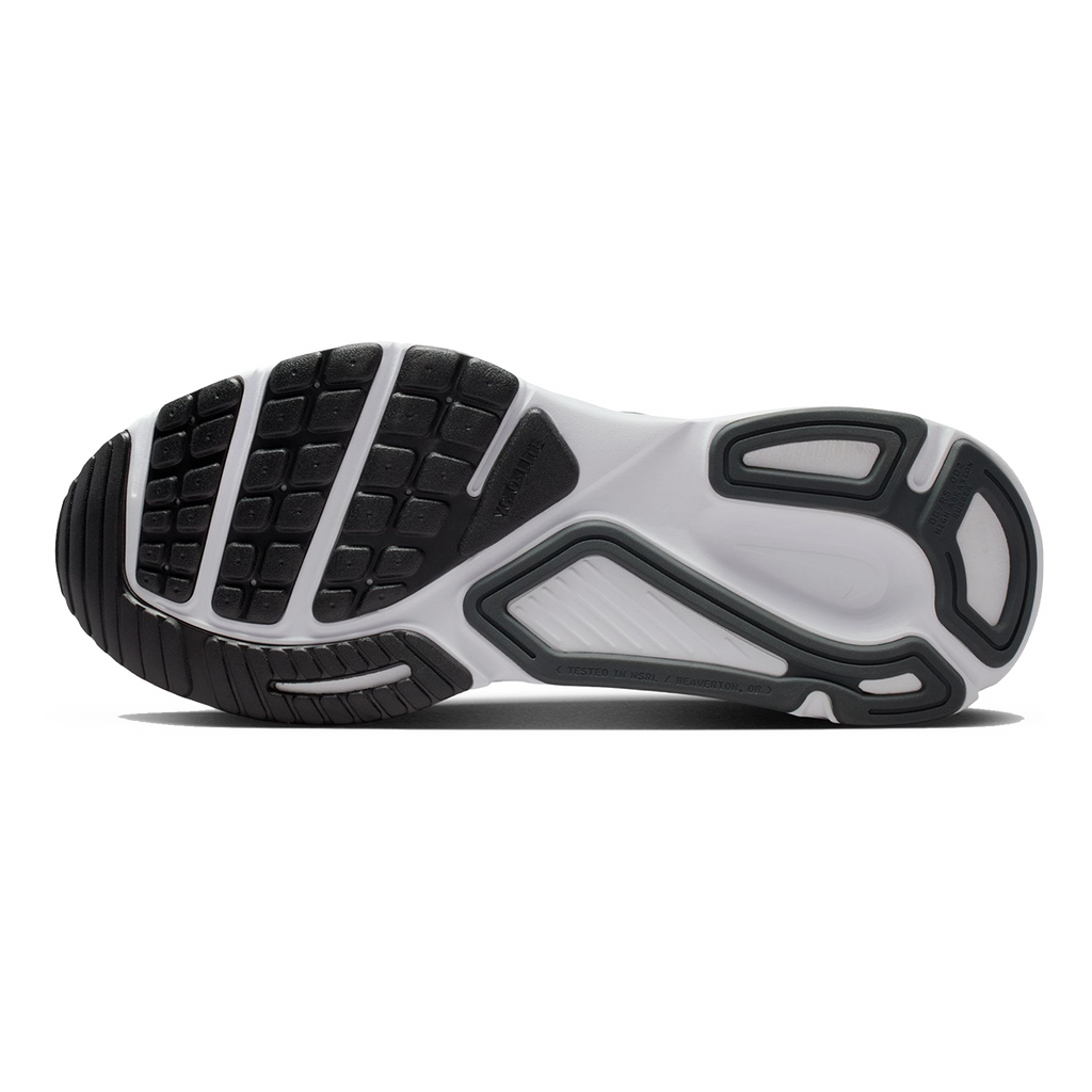 Nike Structure Plus — Black - White - Anthracite — Size D — Width 9 — Alternate View 16