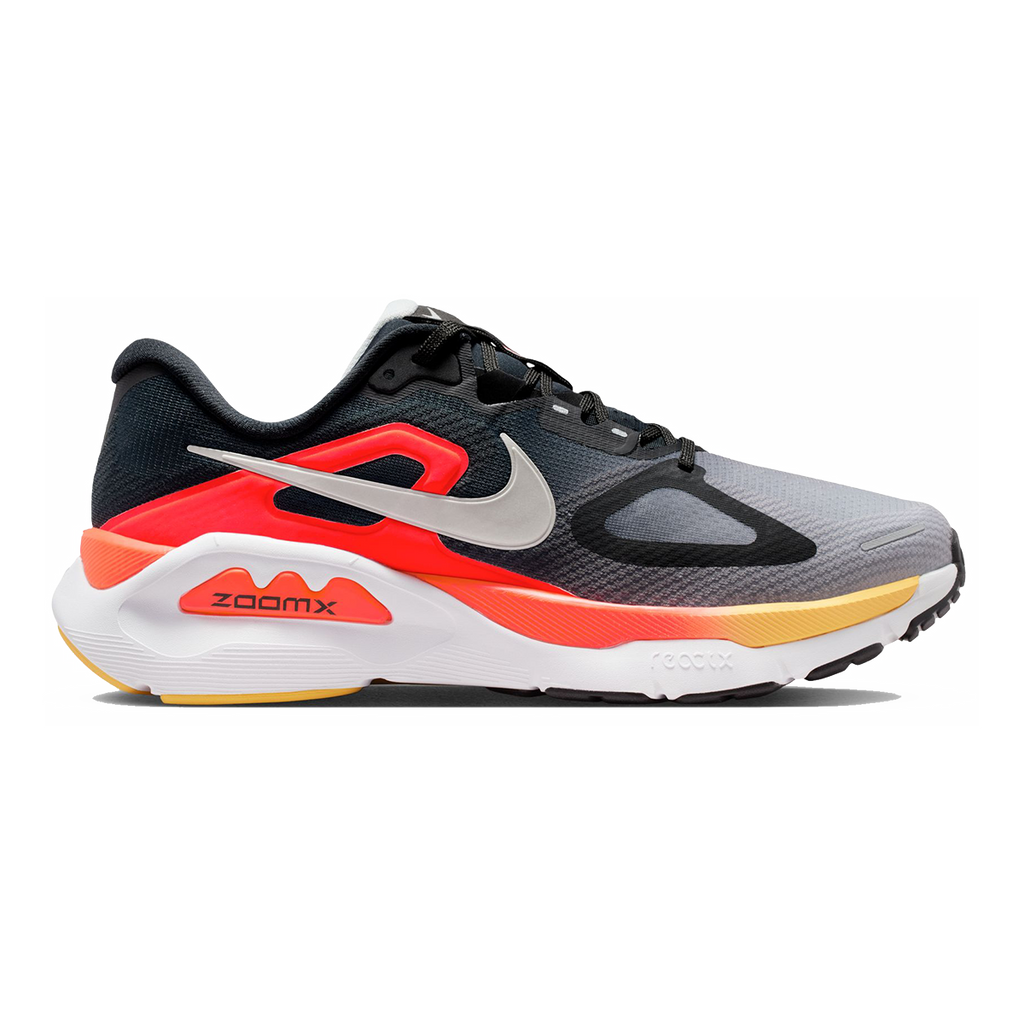 Nike Structure Plus — Black - White - Anthracite — Size D — Width 9 — Alternate View 9