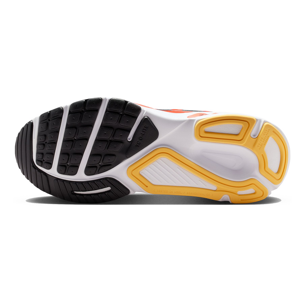 Nike Structure Plus — Black - White - Anthracite — Size D — Width 9 — Alternate View 12