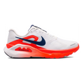 Nike Structure Plus — Black - White - Anthracite — Size D — Width 9 — Front View