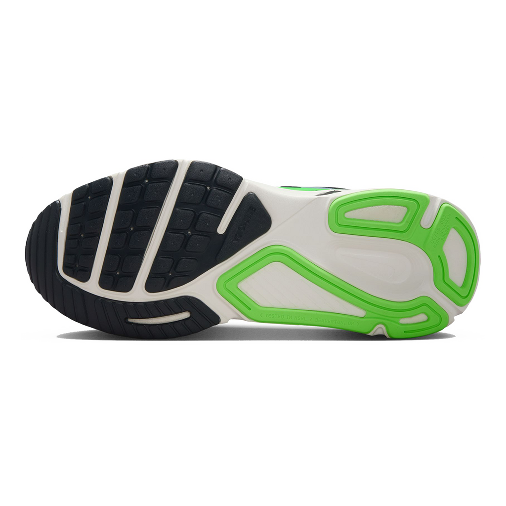 Nike Structure Plus — Black - White - Anthracite — Size D — Width 9 — Alternate View 8