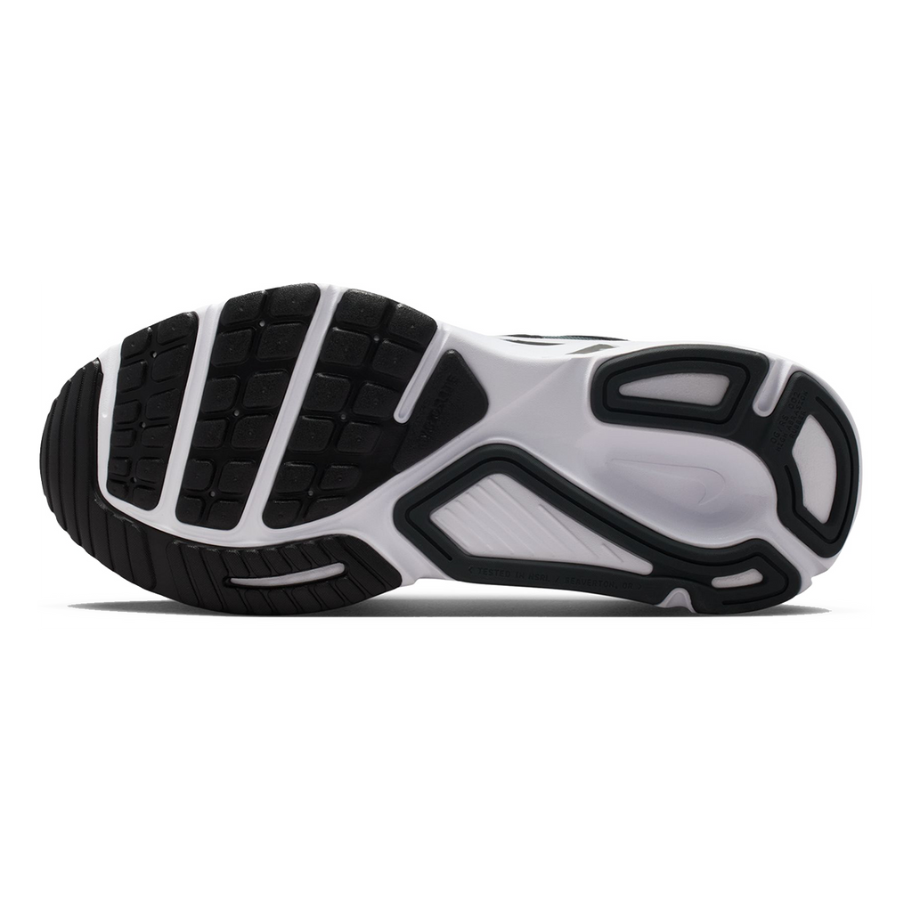 Nike Structure Plus — Black - White - Anthracite — Size B — Width 7 — Alternate View 12