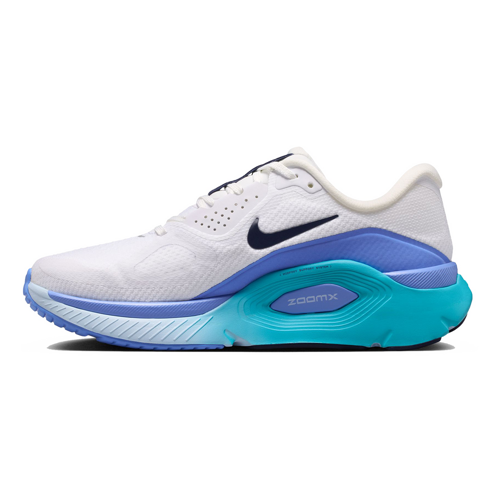 Nike Structure Plus — Black - White - Anthracite — Size B — Width 7 — Alternate View 14