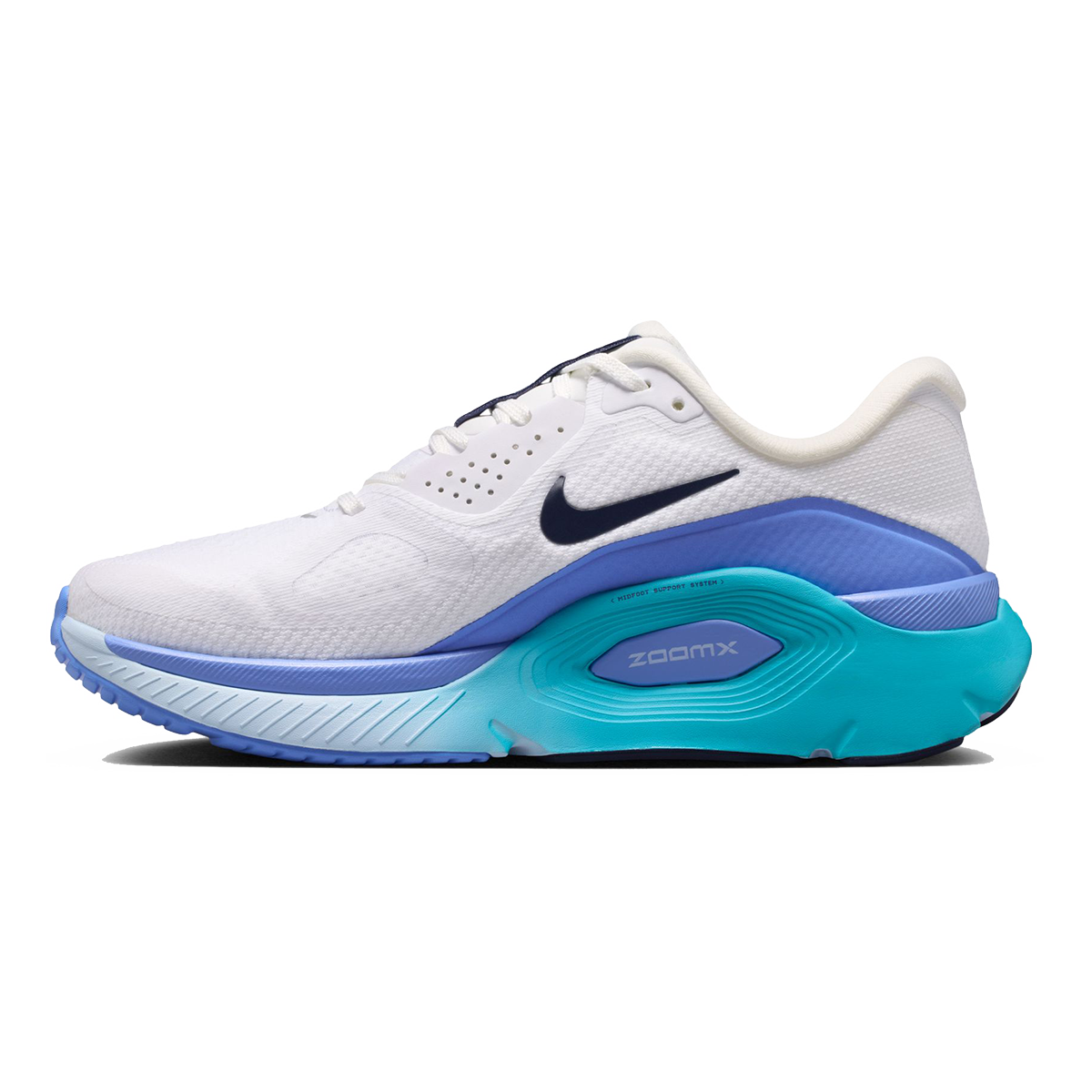 Nike Structure Plus — Black - White - Anthracite — Size B — Width 7 — Alternate View 14