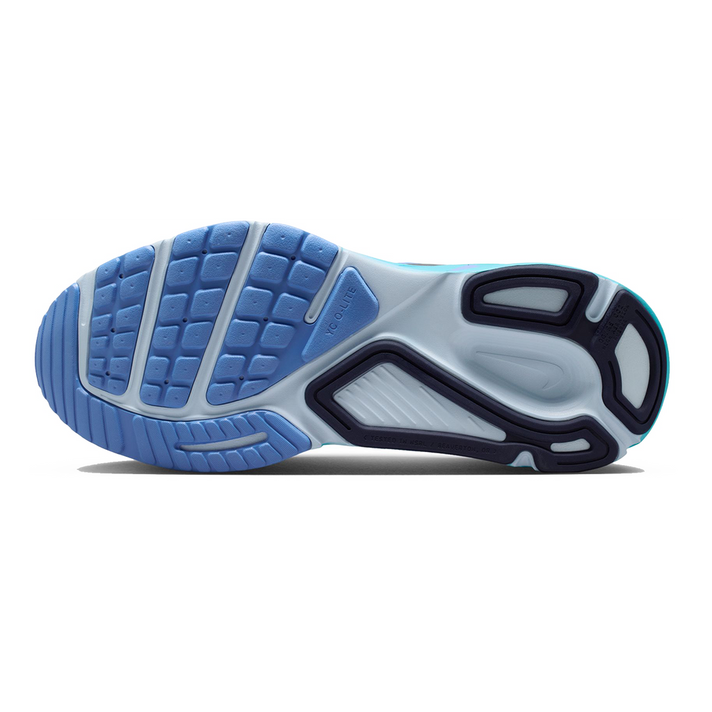 Nike Structure Plus — Black - White - Anthracite — Size B — Width 7 — Alternate View 16