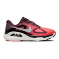 Nike Structure Plus — Black - White - Anthracite — Size B — Width 7 — Front View