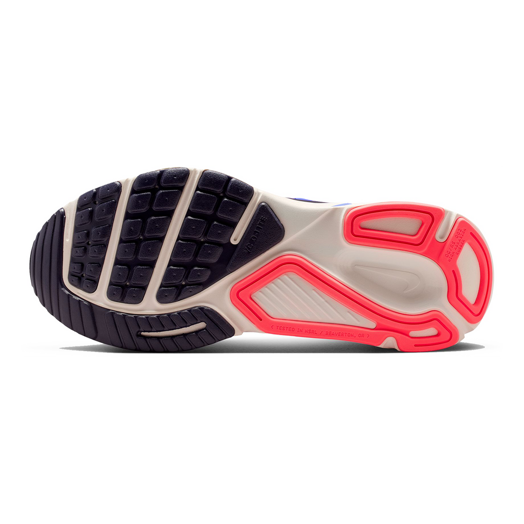Nike Structure Plus — Black - White - Anthracite — Size B — Width 7 — Alternate View 8