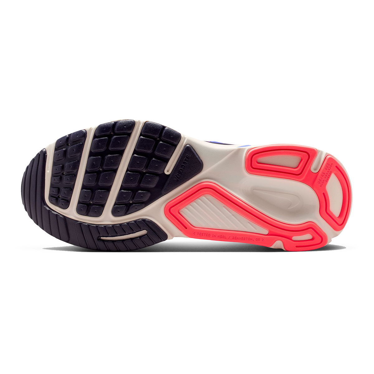Nike Structure Plus — Black - White - Anthracite — Size B — Width 7 — Alternate View 8