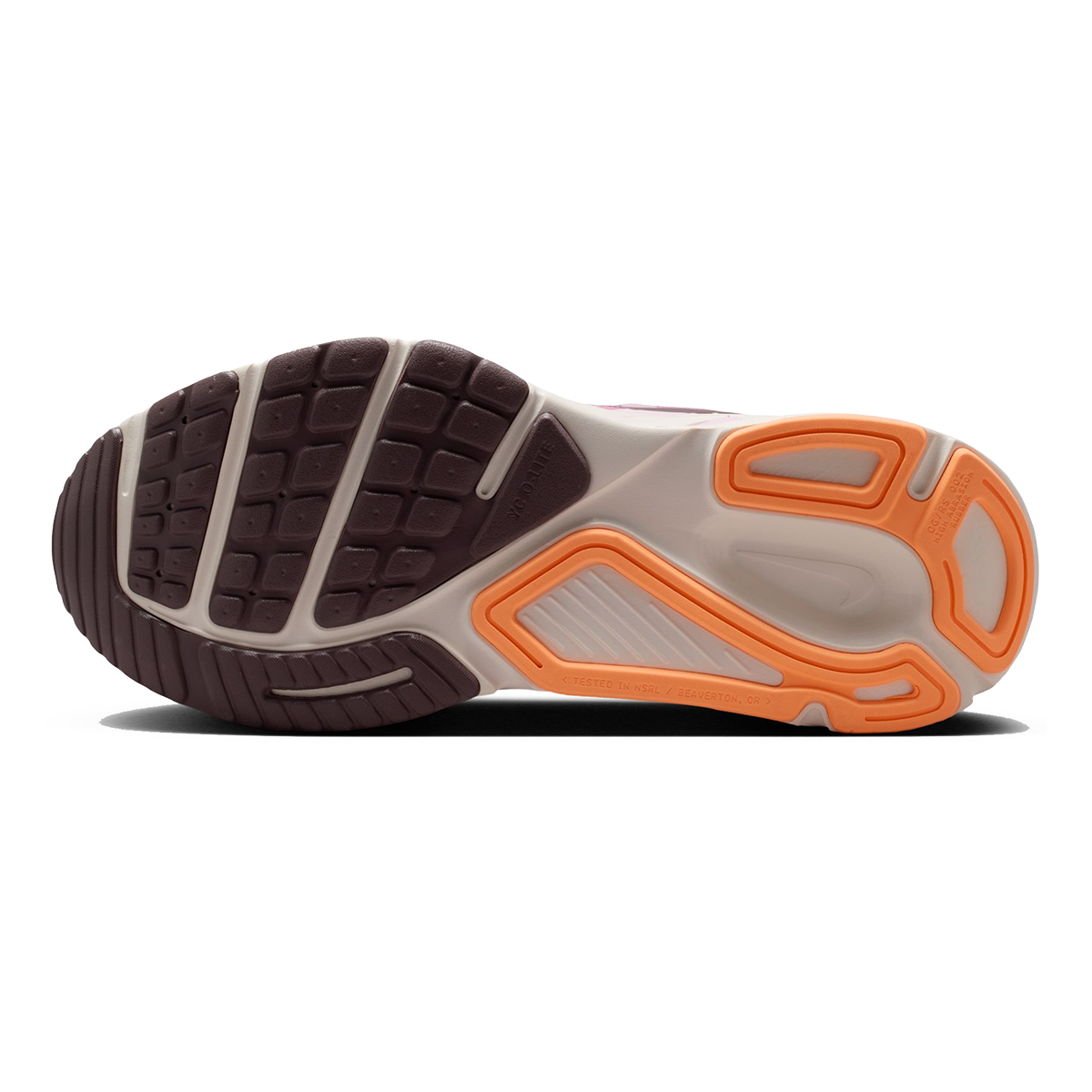 Nike Structure Plus — Black - White - Anthracite — Size B — Width 7 — Alternate View 20