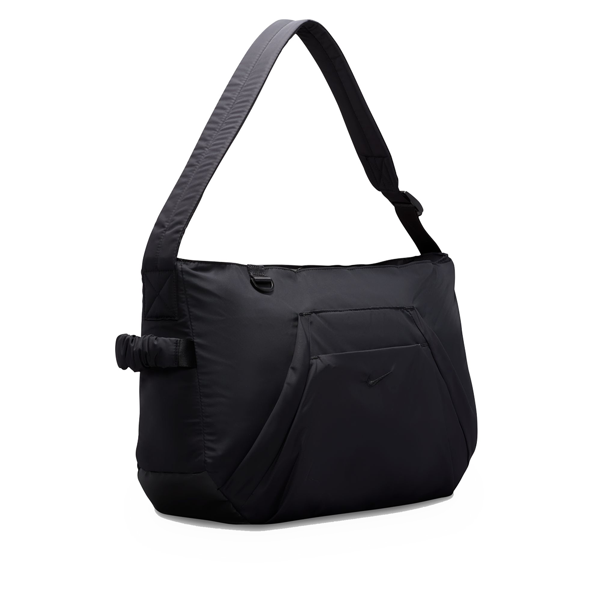 Nike One 25L Tote Bag — Black - Iron Grey - Black — Size One Size — Back View
