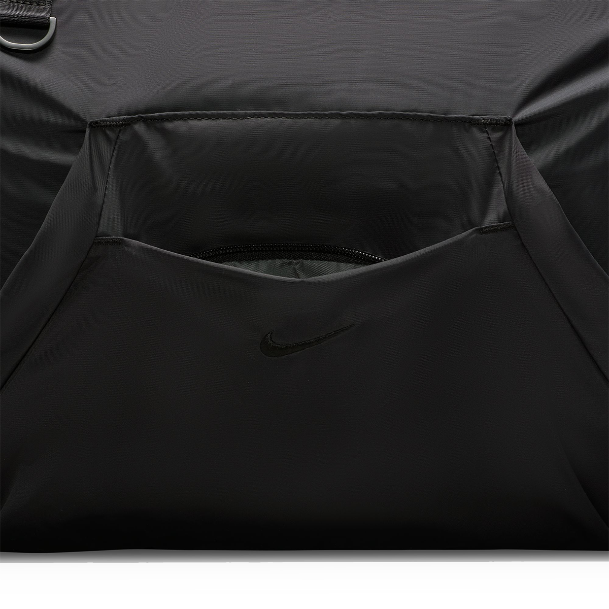 Nike One 25L Tote Bag — Black - Iron Grey - Black — Size One Size — Lifestyle View