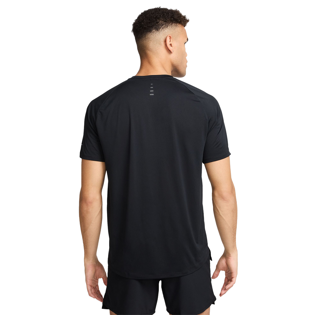 Nike Stride Shortsleeve — University Red - Reflective Silver — Size Small — Alternate View 32