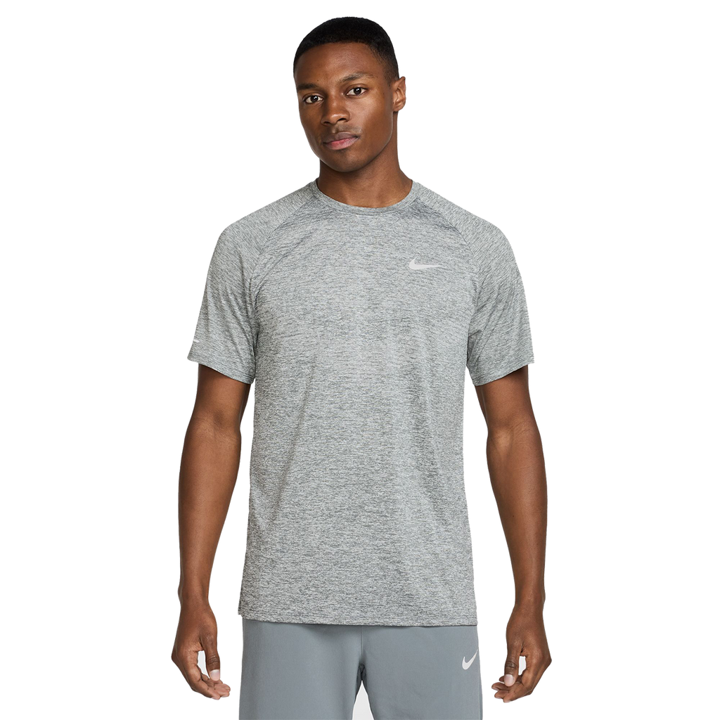 Nike Stride Shortsleeve — University Red - Reflective Silver — Size Small — Alternate View 7