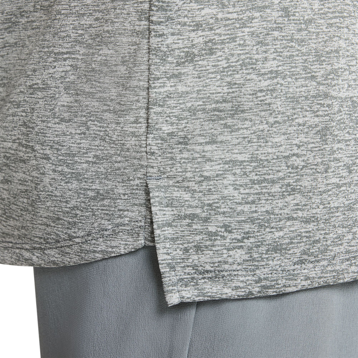 Nike Stride Shortsleeve — University Red - Reflective Silver — Size Small — Alternate View 13