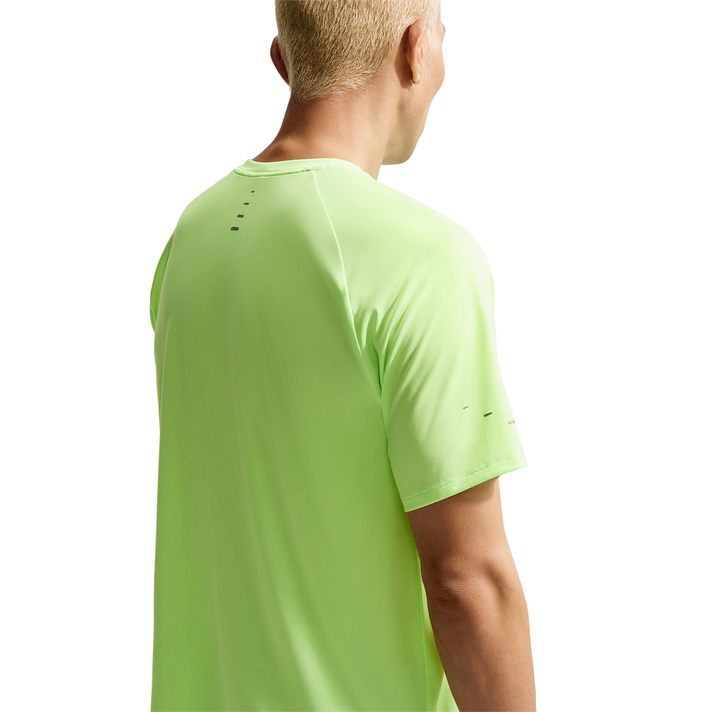 Nike Stride Shortsleeve — University Red - Reflective Silver — Size Small — Alternate View 44