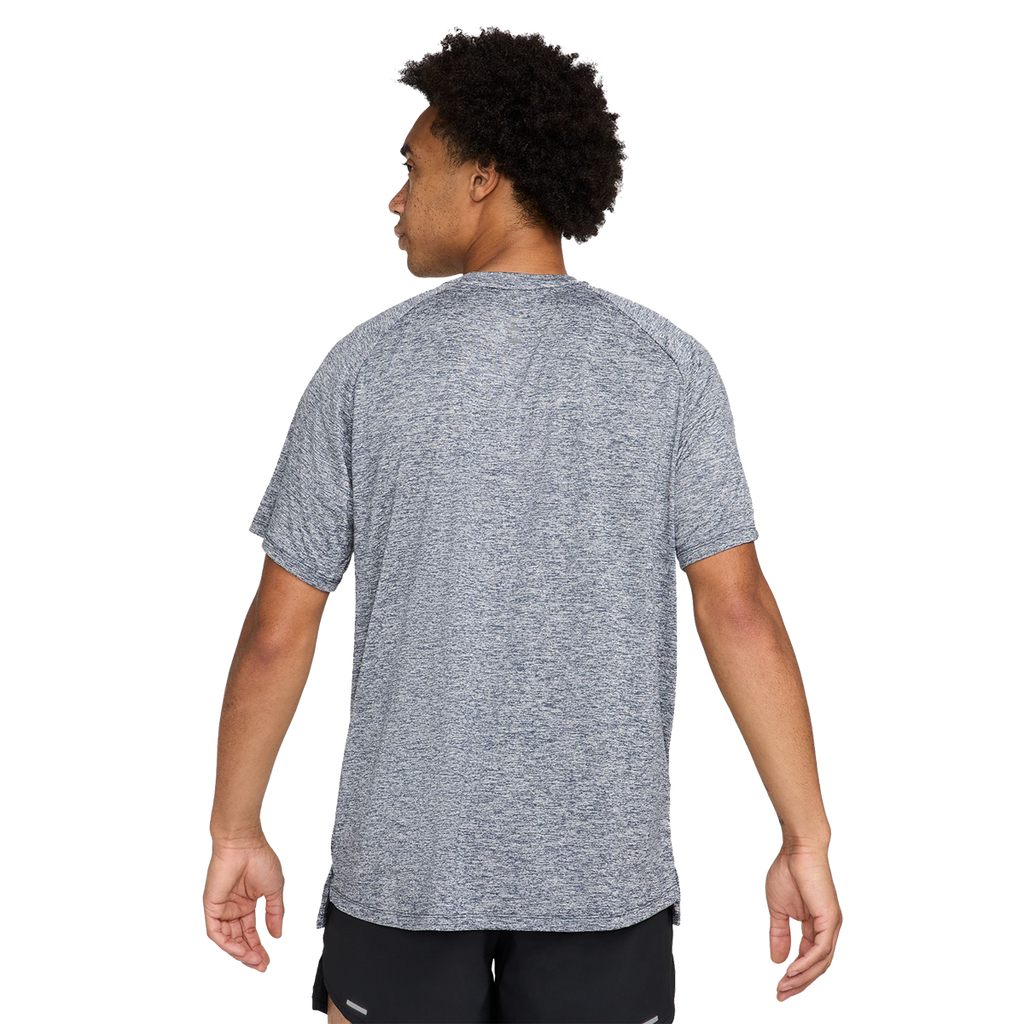 Nike Stride Shortsleeve — University Red - Reflective Silver — Size Small — Alternate View 21