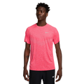 Nike Stride Shortsleeve — University Red - Reflective Silver — Size Small — Front View